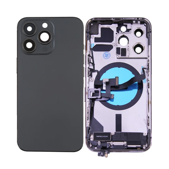 Back Cover+Frame+Flex+Vibrator Apple iPhone 13 Pro Graphite Back Cover+Frame+Flex+Vibrator Apple iPhone 13 Pro Graphite